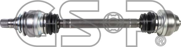 GSP 202056 - Drive Shaft www.parts5.com