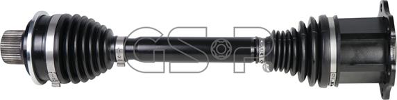 GSP 202074OL - Drive Shaft www.parts5.com