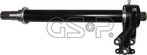 GSP 202857 - Intermediate Shaft www.parts5.com