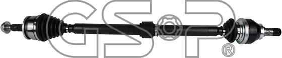 GSP 202396 - Drive Shaft www.parts5.com