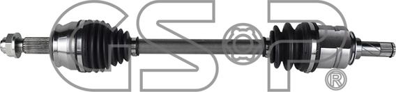 GSP 202393 - Drive Shaft www.parts5.com