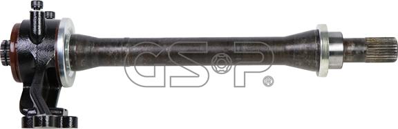 GSP 202711 - Intermediate Shaft www.parts5.com