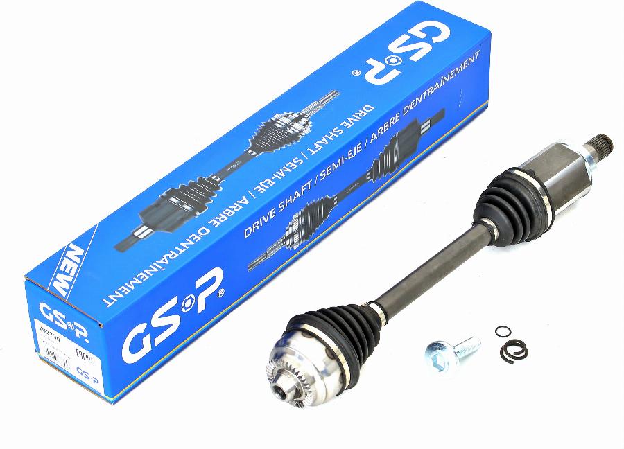 GSP 202730 - Drive Shaft parts5.com