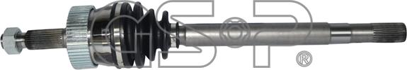 GSP 216003 - Drive Shaft parts5.com