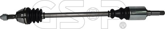 GSP 210008 - Drive Shaft www.parts5.com