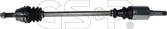 GSP 210089 - Drive Shaft www.parts5.com