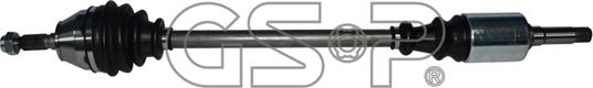 GSP 210085 - Drive Shaft www.parts5.com