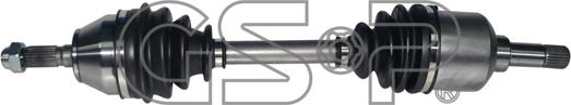 GSP 210039 - Drive Shaft www.parts5.com