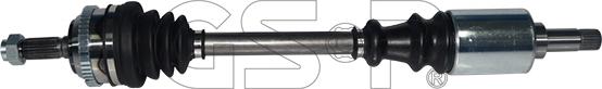 GSP 210038 - Drive Shaft www.parts5.com