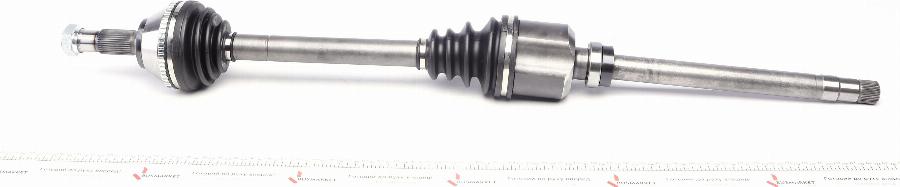 GSP 210032 - Drive Shaft www.parts5.com