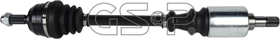 GSP 210159 - Drive Shaft www.parts5.com