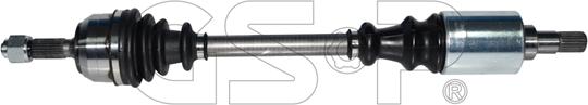 GSP 210157 - Drive Shaft www.parts5.com