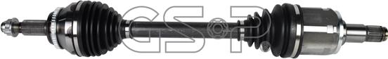 GSP 210164 - Drive Shaft www.parts5.com