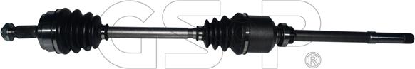 GSP 210114 - Drive Shaft www.parts5.com