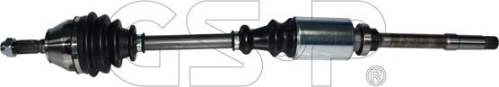 GSP 210118 - Drive Shaft www.parts5.com