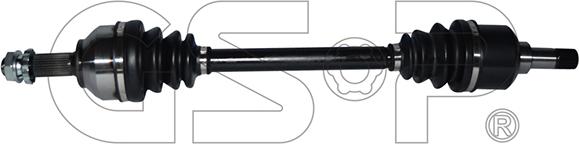 GSP 210310 - Drive Shaft www.parts5.com