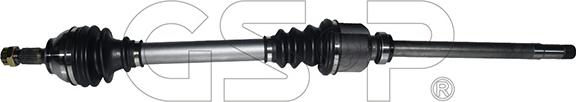 GSP 210325 - Drive Shaft www.parts5.com