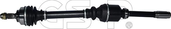 GSP 210291 - Drive Shaft www.parts5.com