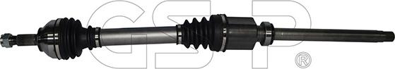 GSP 210243 - Drive Shaft www.parts5.com