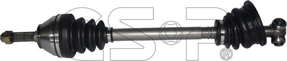 GSP 211002 - Drive Shaft www.parts5.com