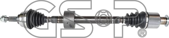 GSP 211016 - Drive Shaft www.parts5.com