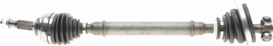 GSP 211021 - Drive Shaft www.parts5.com