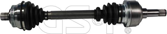 GSP 218009 - Drive Shaft www.parts5.com