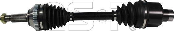 GSP 218006 - Drive Shaft www.parts5.com