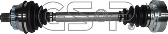 GSP 218010 - Drive Shaft www.parts5.com