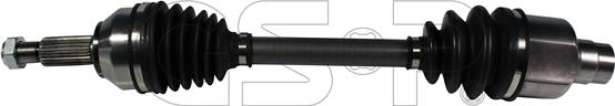 GSP 218028 - Drive Shaft www.parts5.com