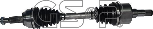 GSP 218143 - Drive Shaft www.parts5.com