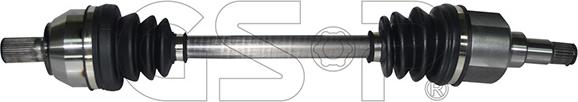 GSP 218189 - Drive Shaft www.parts5.com