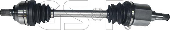 GSP 218359 - Drive Shaft www.parts5.com