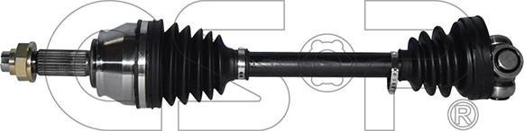 GSP 217014 - Drive Shaft www.parts5.com