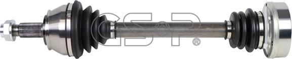 GSP 217131 - Drive Shaft parts5.com