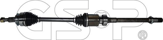 GSP 234235 - Drive Shaft www.parts5.com