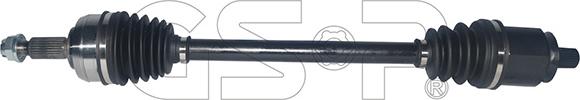 GSP 234223 - Drive Shaft www.parts5.com