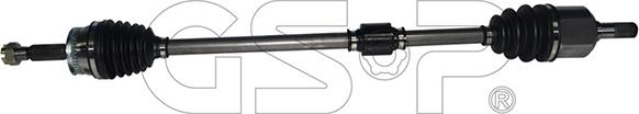 GSP 224149 - Drive Shaft www.parts5.com