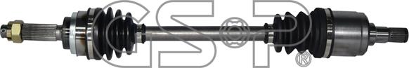 GSP 224105 - Drive Shaft www.parts5.com