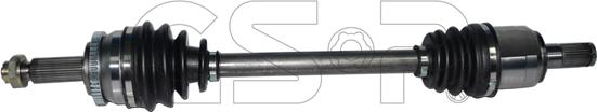 GSP 224264 - Drive Shaft www.parts5.com