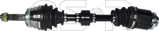 GSP 224211 - Drive Shaft www.parts5.com