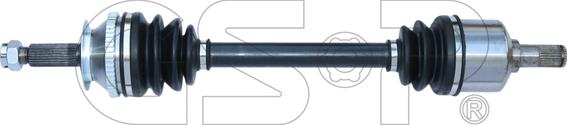 GSP 224218 - Drive Shaft www.parts5.com