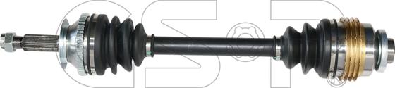 GSP 224217 - Drive Shaft www.parts5.com