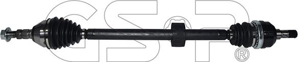 GSP 221061 - Drive Shaft www.parts5.com