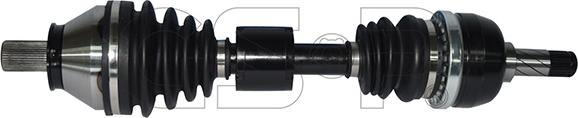 GSP 221070 - Drive Shaft www.parts5.com