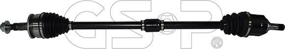 GSP 221072 - Drive Shaft www.parts5.com