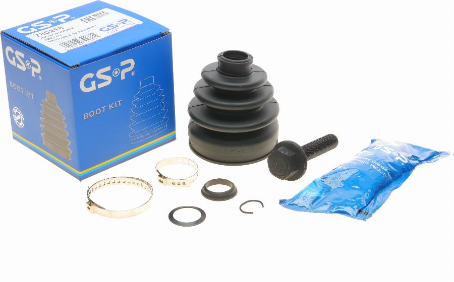 GSP 780218 - Fuelle, árbol de transmisión www.parts5.com