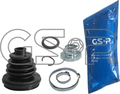 GSP 780274 - Bellow, drive shaft www.parts5.com