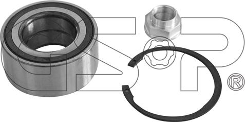 GSP GK6578 - Wheel Hub www.parts5.com