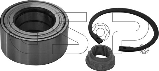 CX CX 115 - Wheel hub, bearing Kit parts5.com